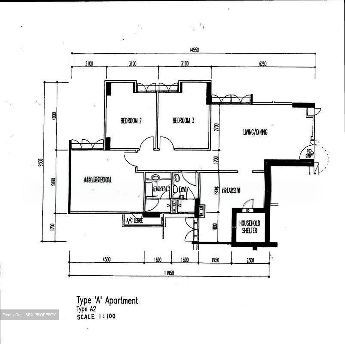 Blk 158B Rivervale View (Sengkang), HDB 4 Rooms #620759511